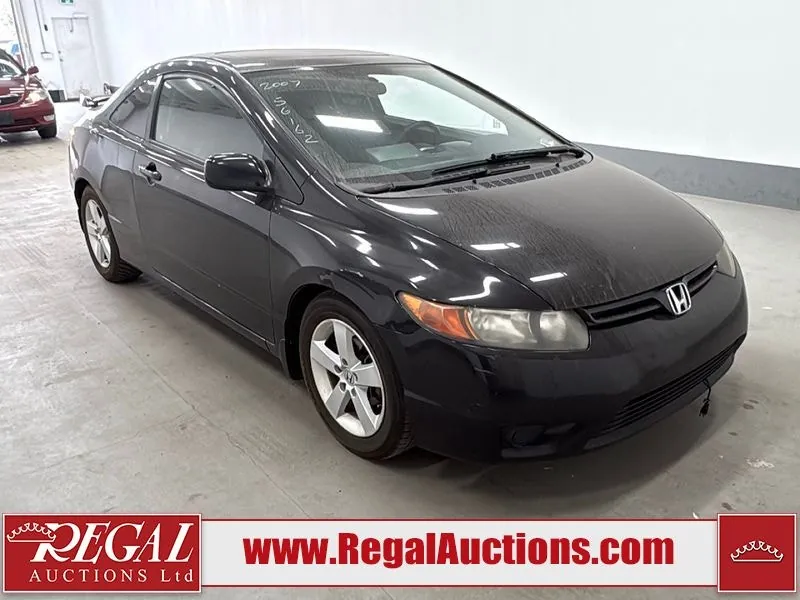 Honda Civic 2007 photo 2