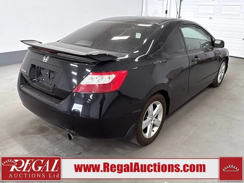 Honda Civic 2007 photo 3