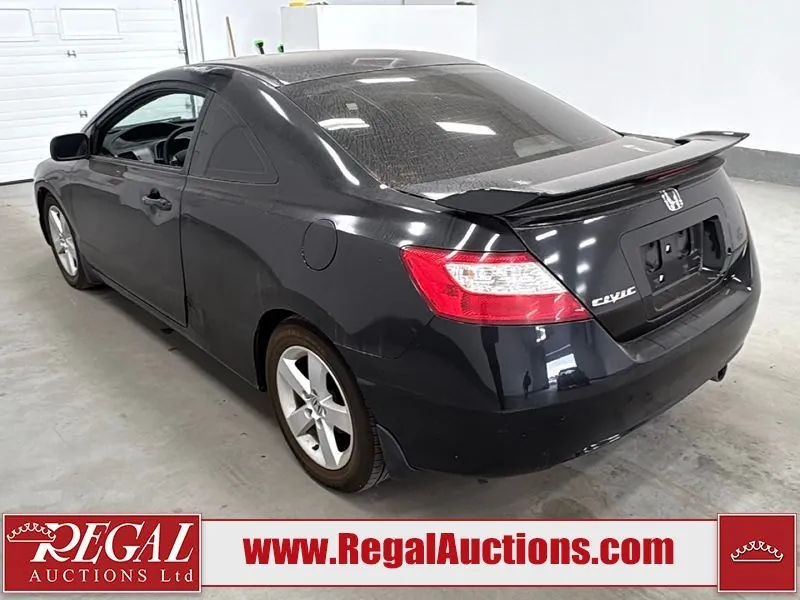 Honda Civic 2007 photo 4