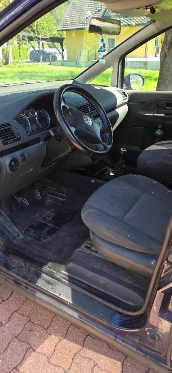 Volkswagen Sharan