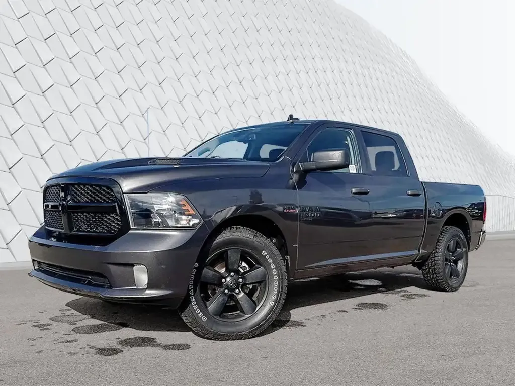 Ram 1500 Classic