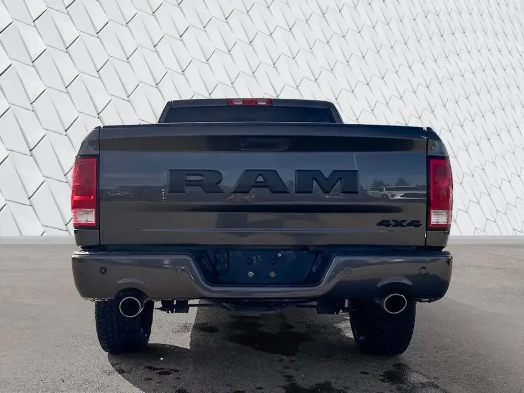 Ram 1500 Classic 2022 photo 5