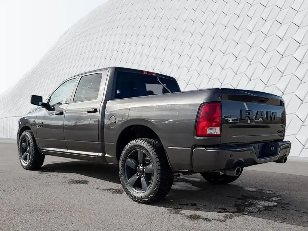 Ram 1500 Classic 2022 photo 4