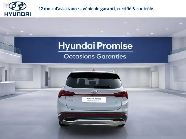 Hyundai Santa Fe 2023 photo 4