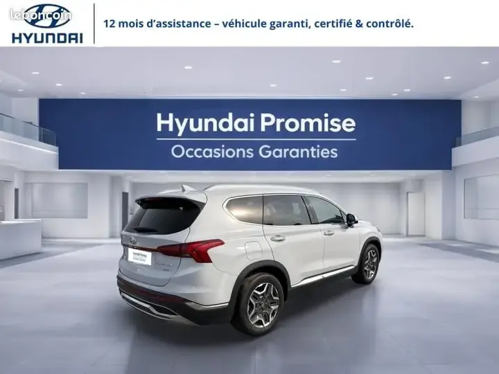 Hyundai Santa Fe 2023 photo 5