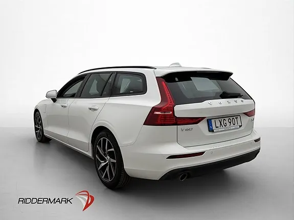 Volvo V60 2020 photo 5