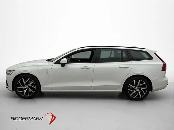 Volvo V60 2020 photo 4