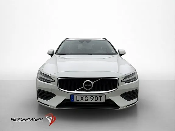 Volvo V60 2020 photo 2