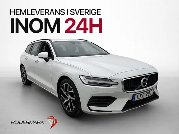 Volvo V60 2020 photo 3