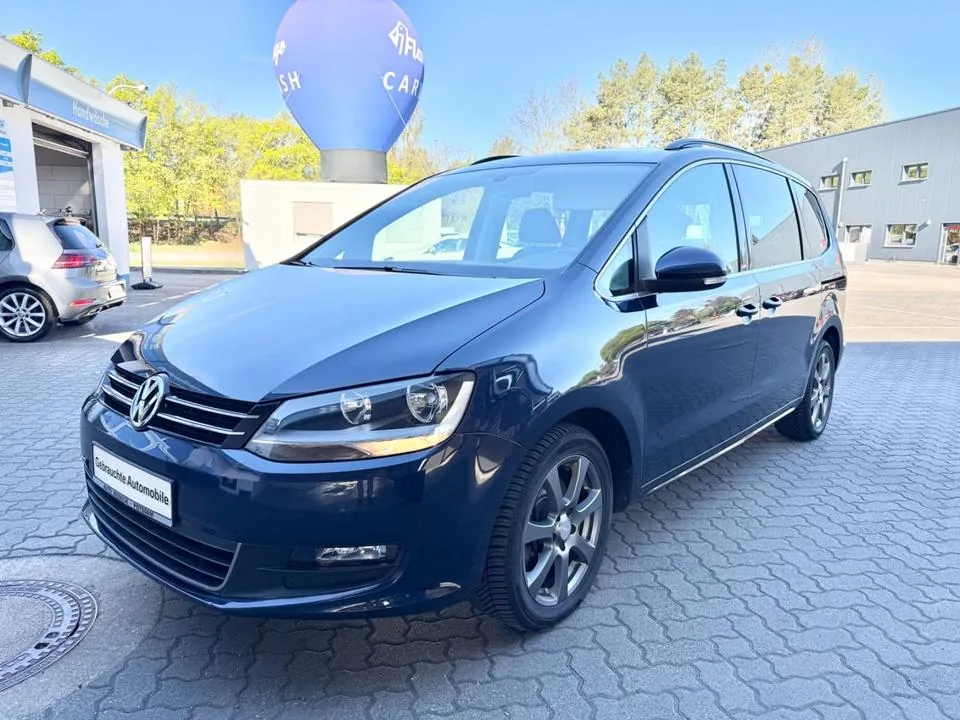Volkswagen Sharan