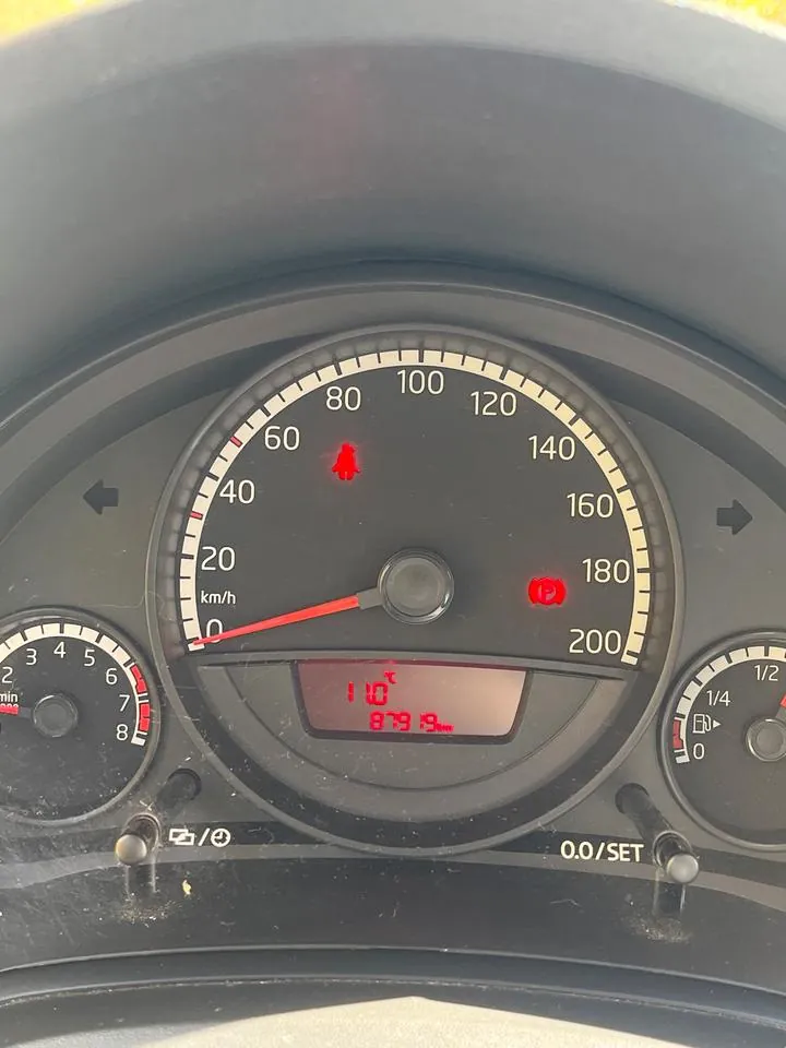 Volkswagen Up