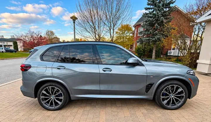 BMW X5 2024 photo 2
