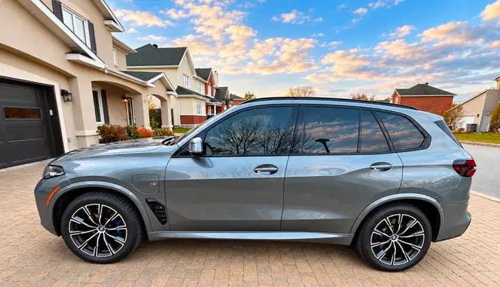 BMW X5