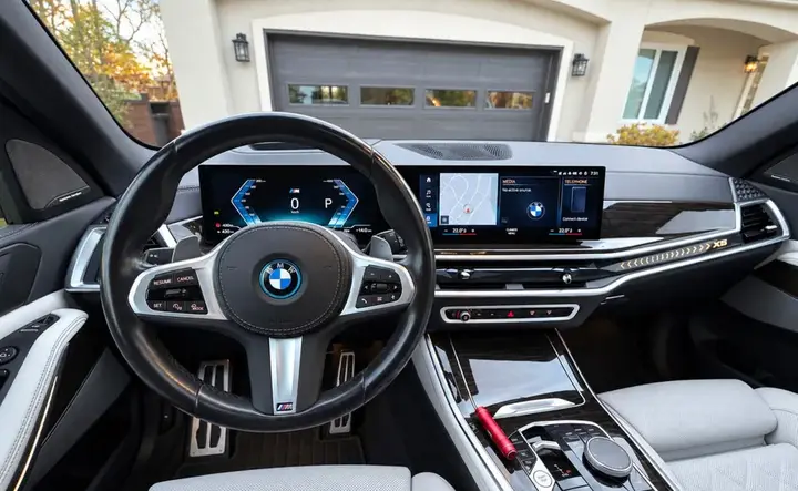 BMW X5 2024 photo 4