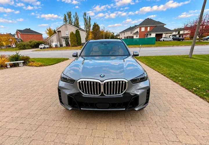 BMW X5 2024 photo 5