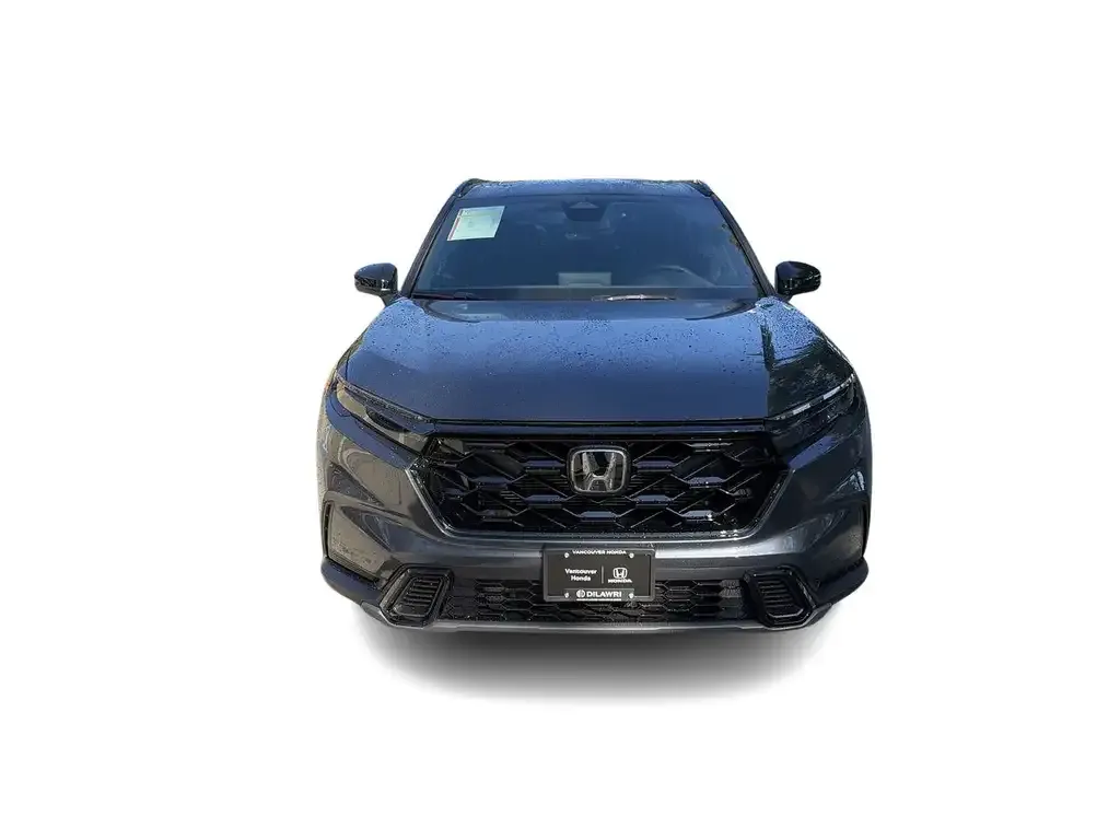 Honda Cr-V 2027 photo 4