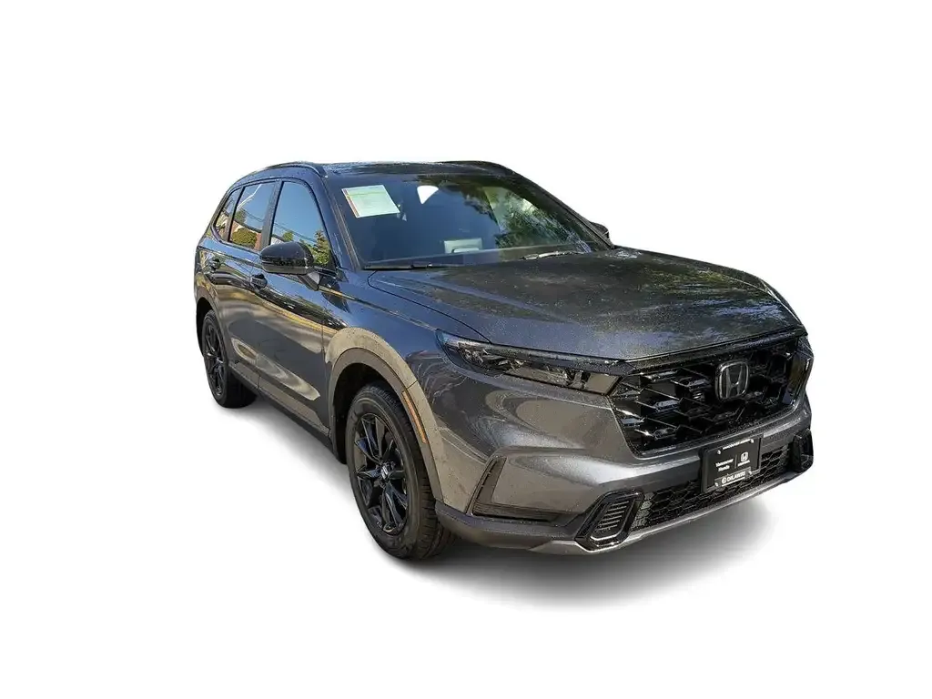 Honda Cr-V 2027 photo 2