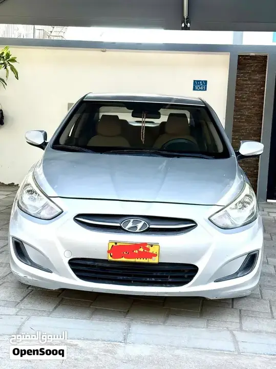 Hyundai Accent