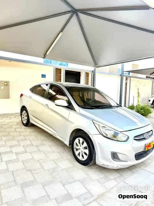 Hyundai Accent 2016 photo 3