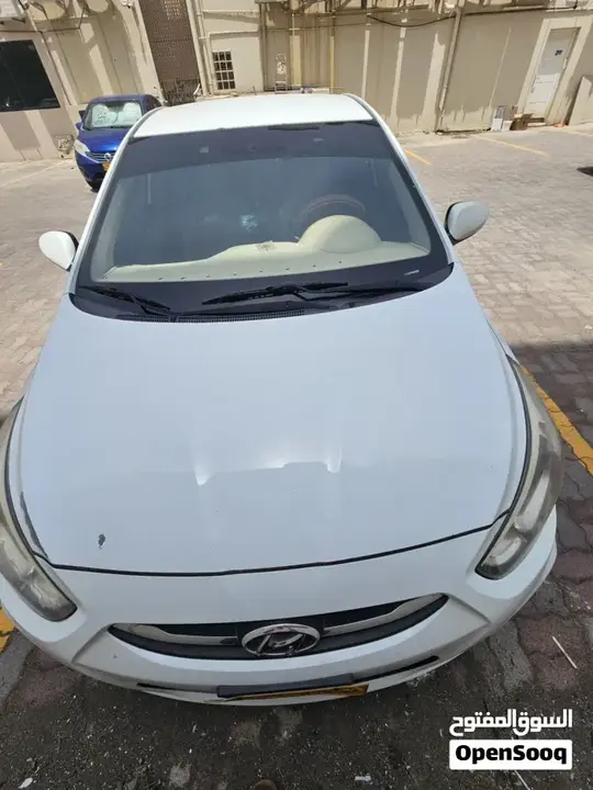 Hyundai Accent 2016 photo 5
