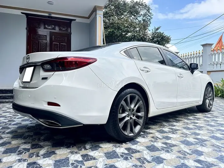 Mazda 6 2020 photo 4