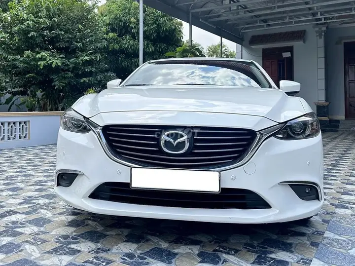 Mazda 6 2020 photo 3