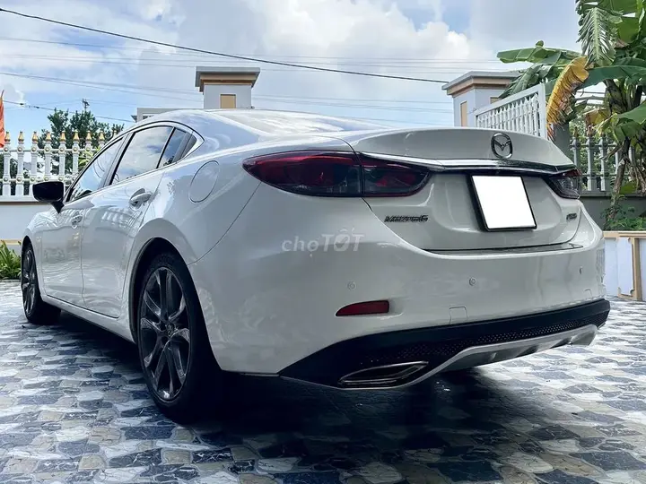 Mazda 6 2020 photo 5