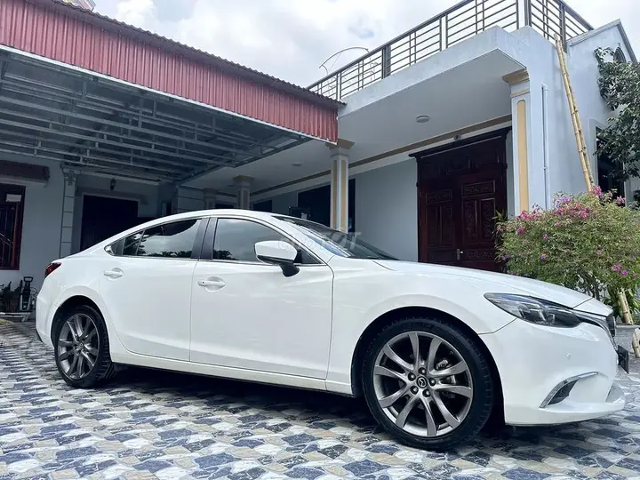 Mazda 6 2020 photo 2