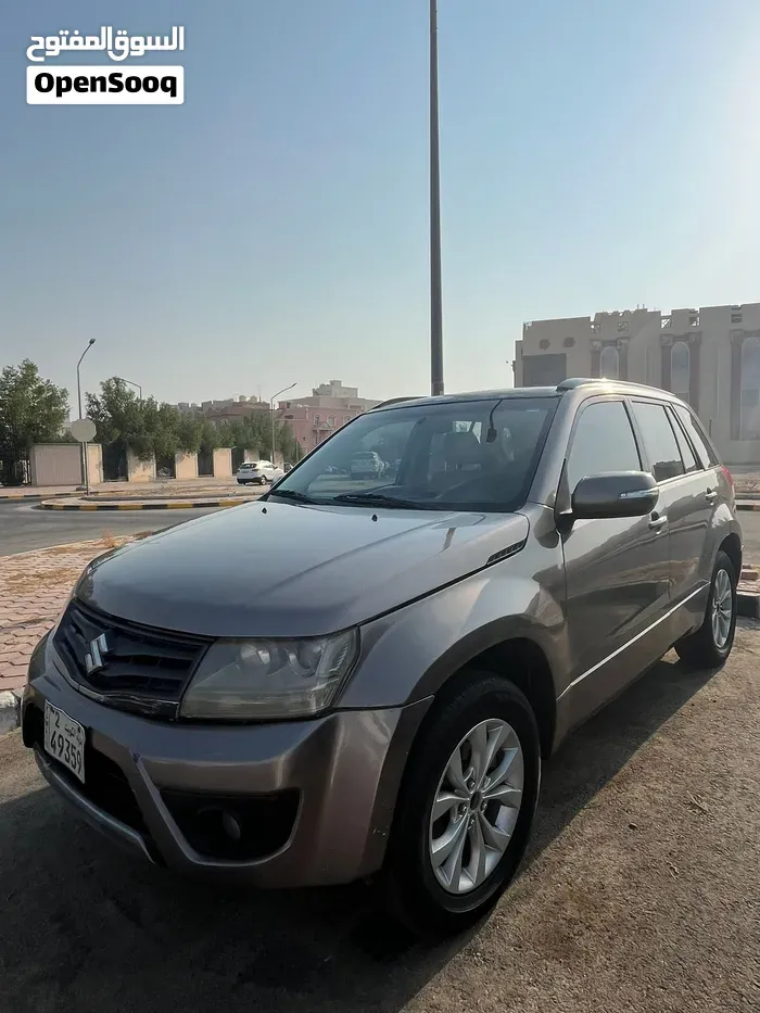 Suzuki Vitara 2014 photo 2