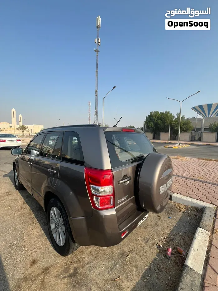 Suzuki Vitara 2014 photo 3