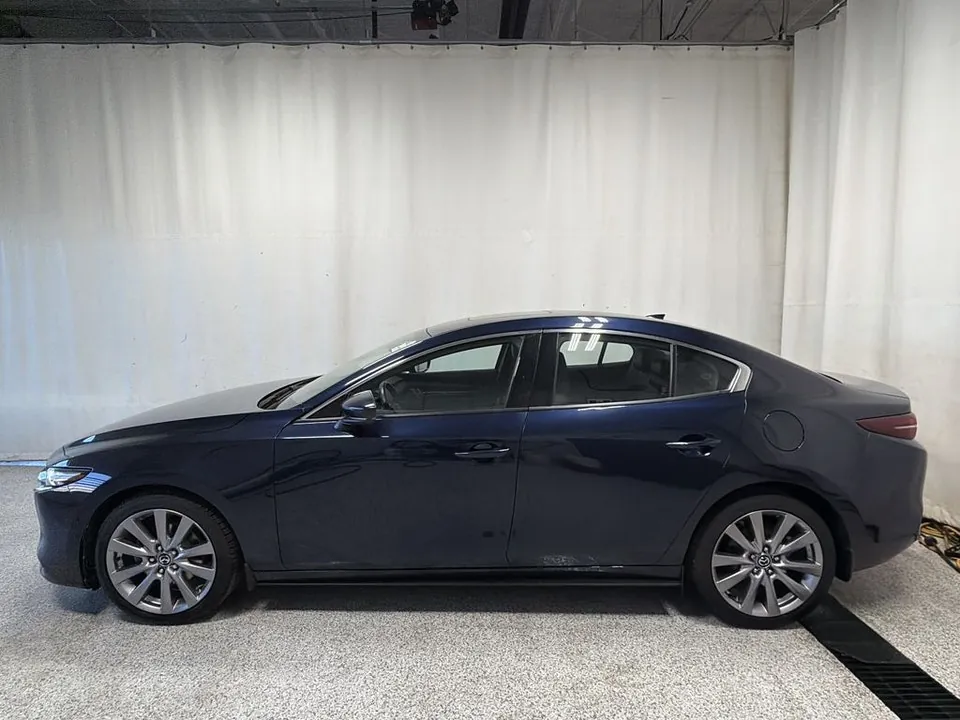 Mazda Mazda3 2019 photo 5