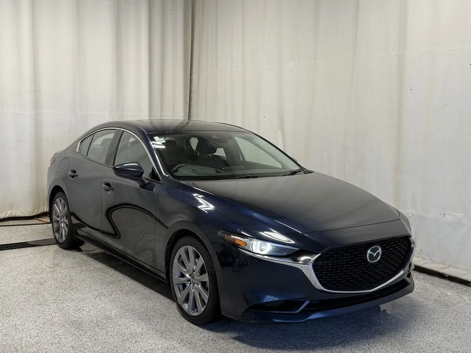 Mazda Mazda3