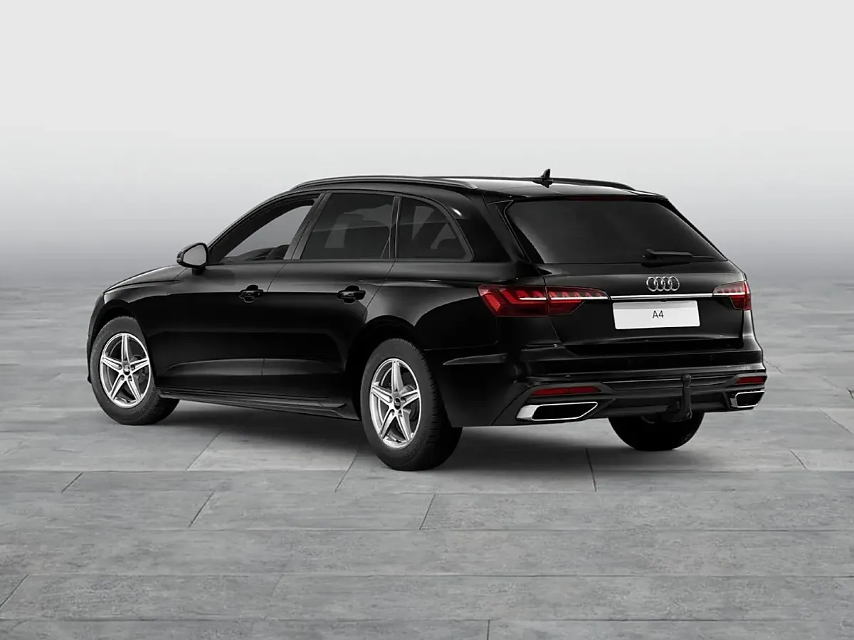 Audi A4 2023 photo 3