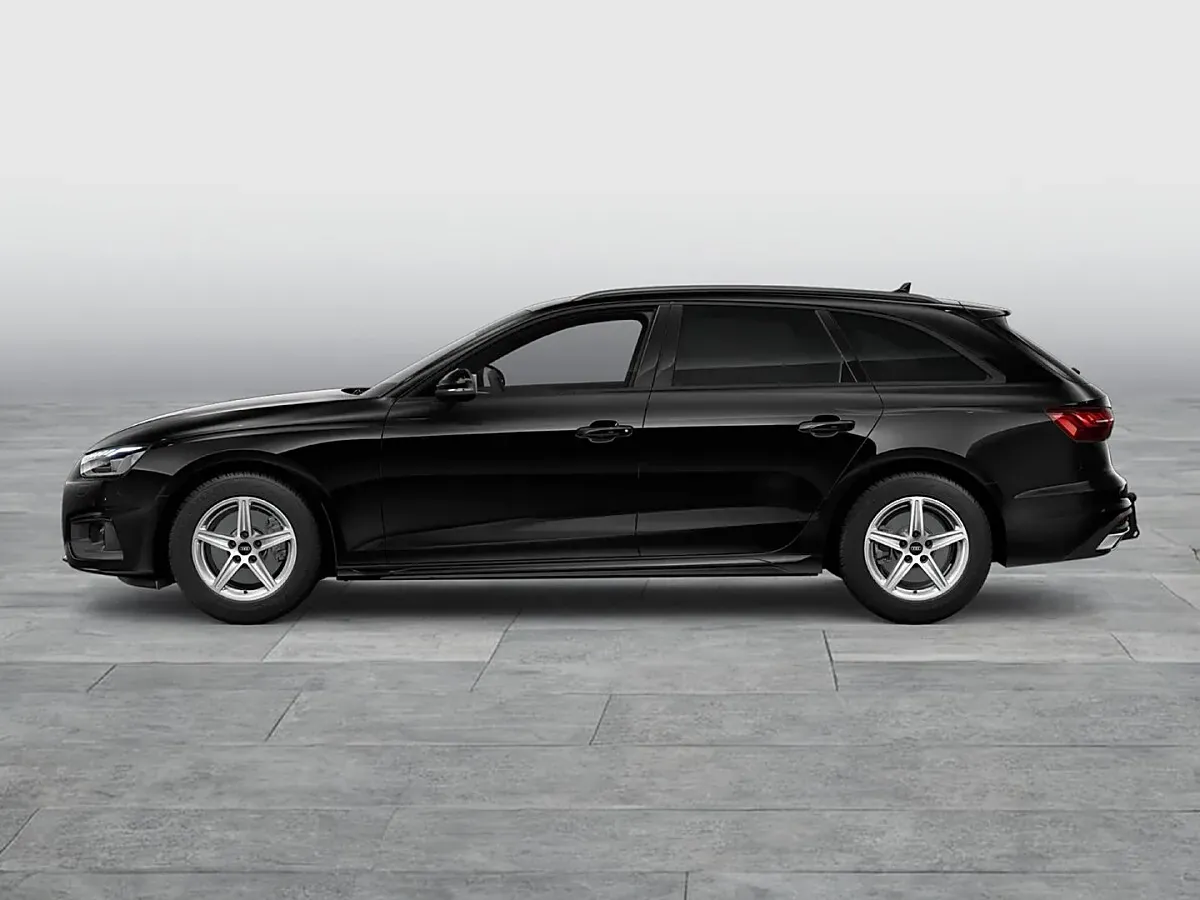 Audi A4 2023 photo 2