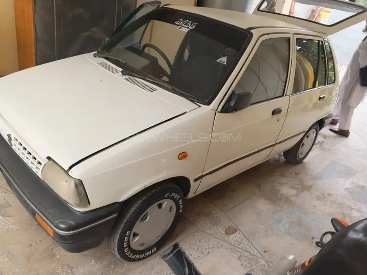Suzuki Mehran