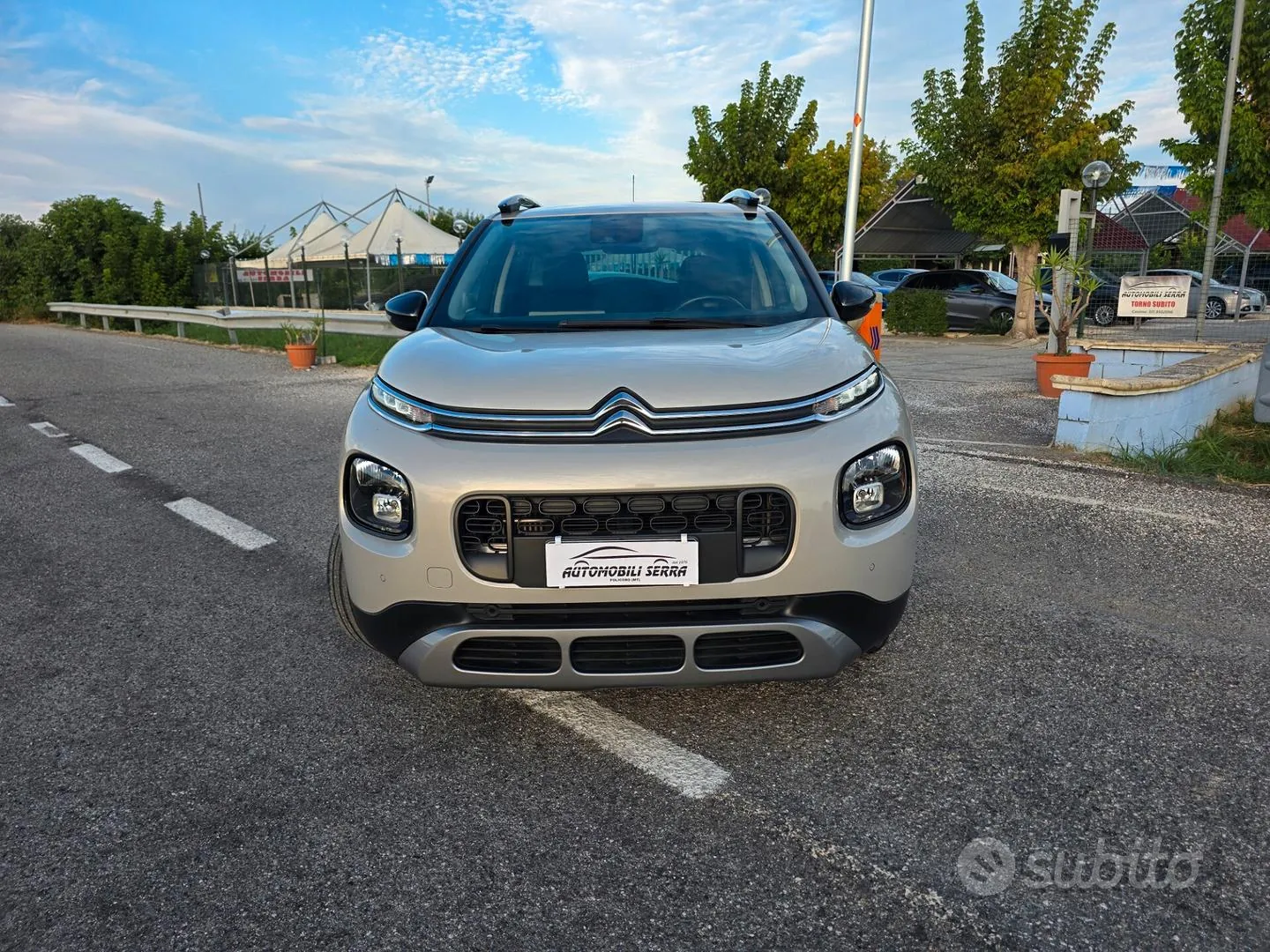 Citroen C3 Aircross 2020 photo 2