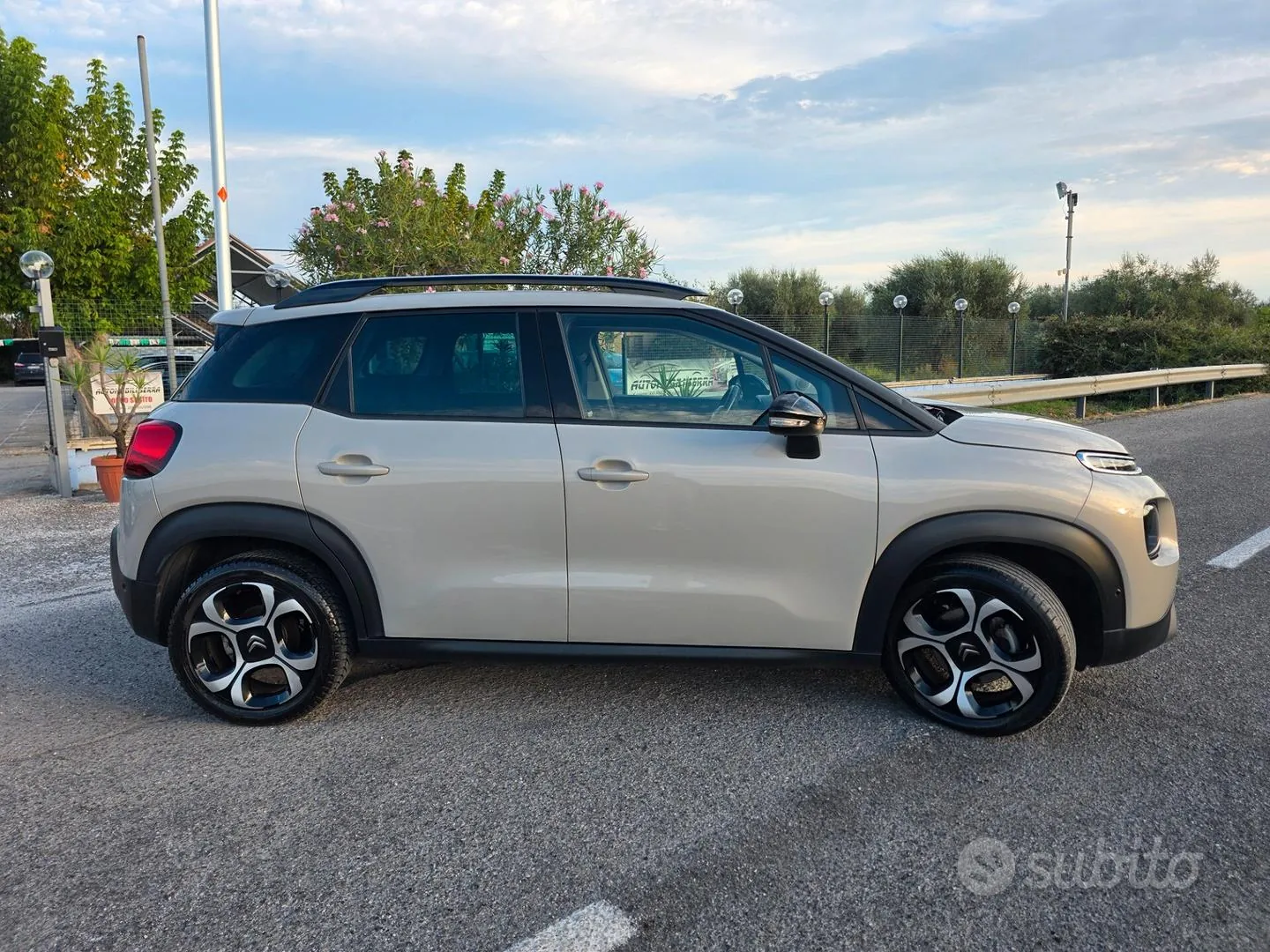 Citroen C3 Aircross 2020 photo 4