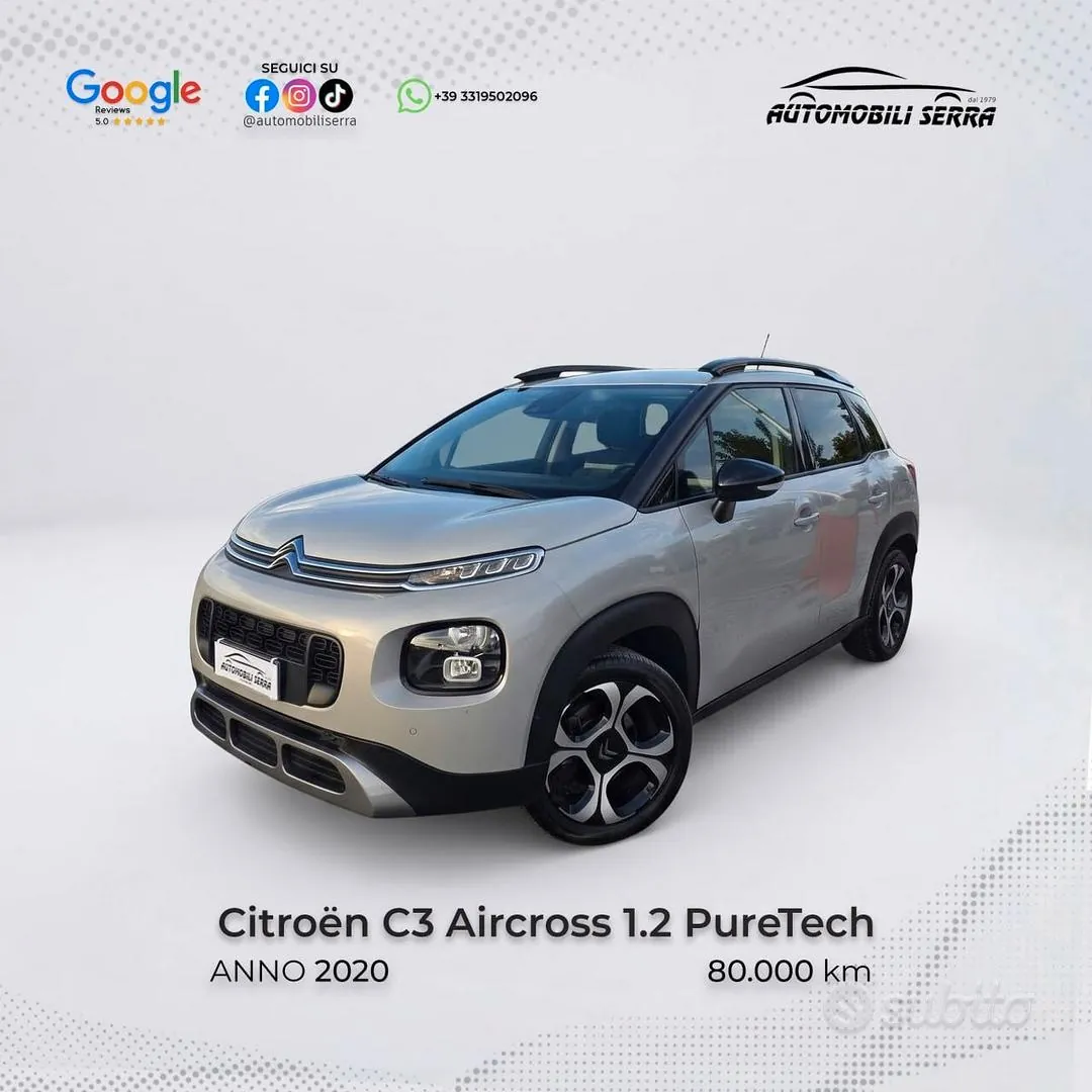 Citroen C3 Aircross