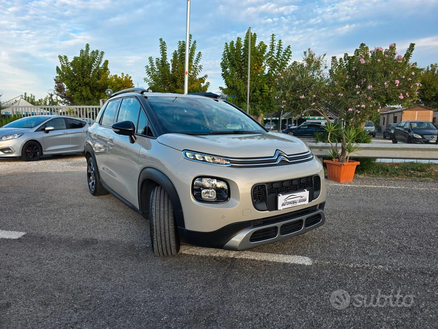 Citroen C3 Aircross 2020 photo 3