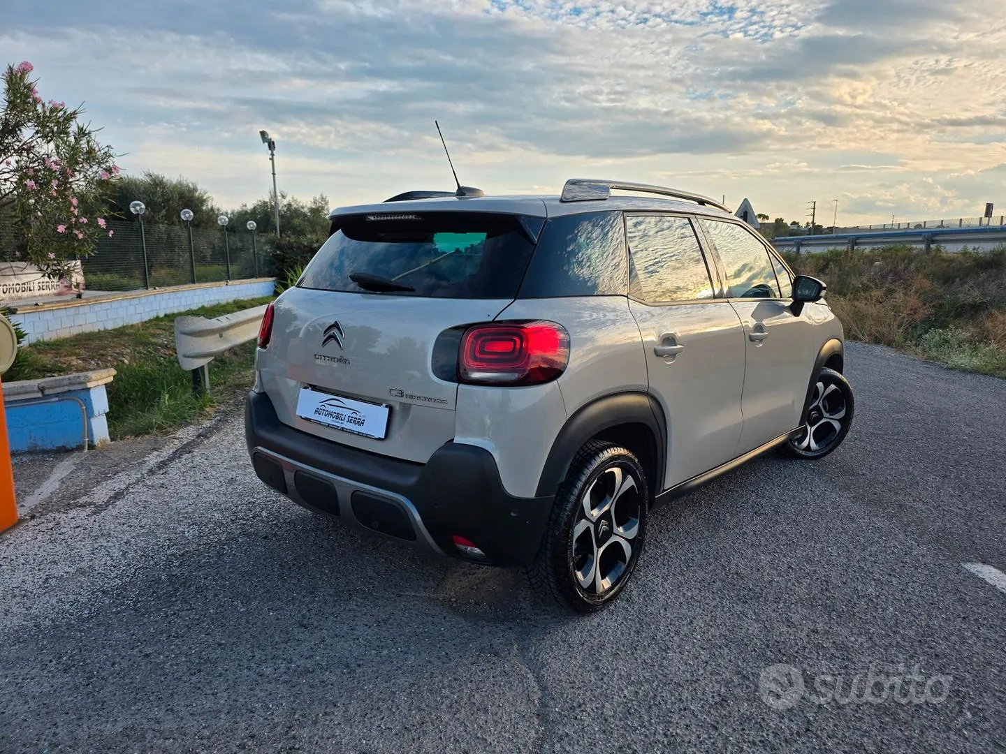 Citroen C3 Aircross 2020 photo 5