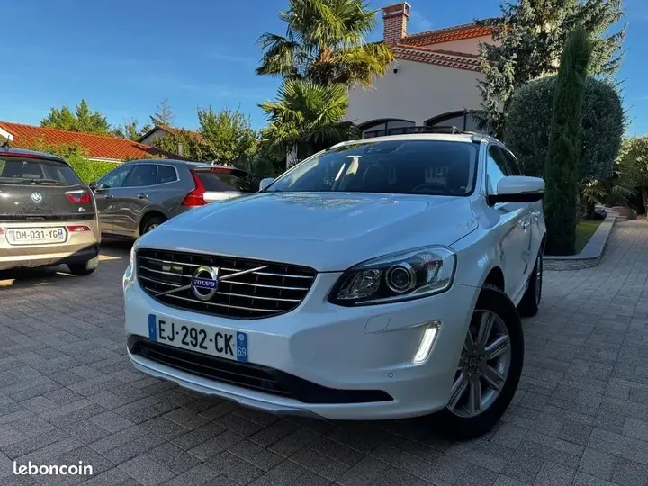 Volvo Xc60