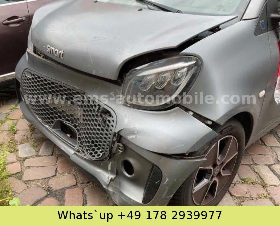 Smart Fortwo Cabrio