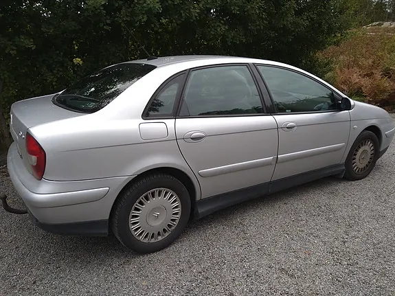 Citroen C5 2003 photo 3
