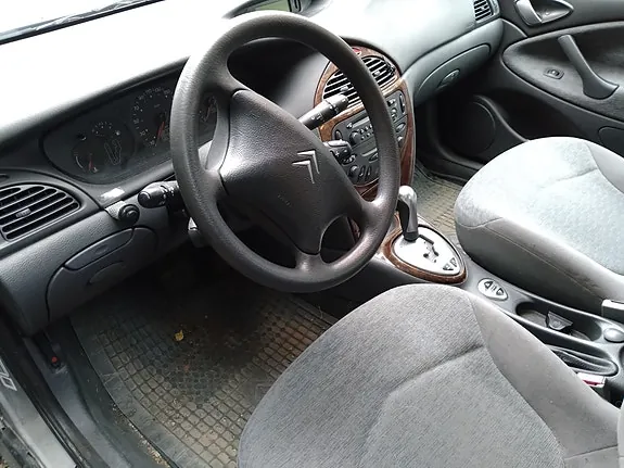 Citroen C5 2003 photo 2