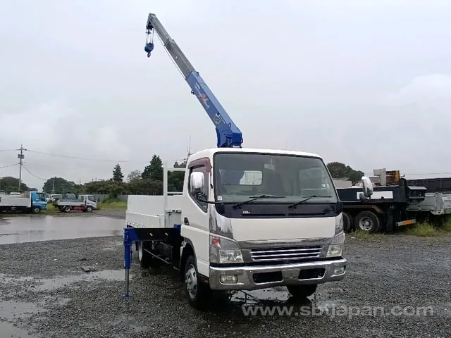 Mitsubishi Canter 2009 photo 3