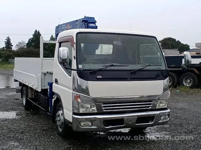 Mitsubishi Canter