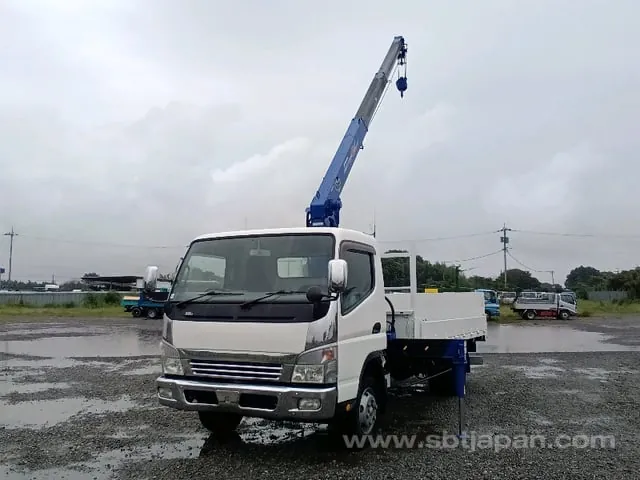 Mitsubishi Canter 2009 photo 4