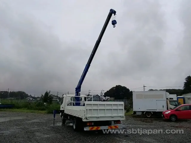 Mitsubishi Canter 2009 photo 5