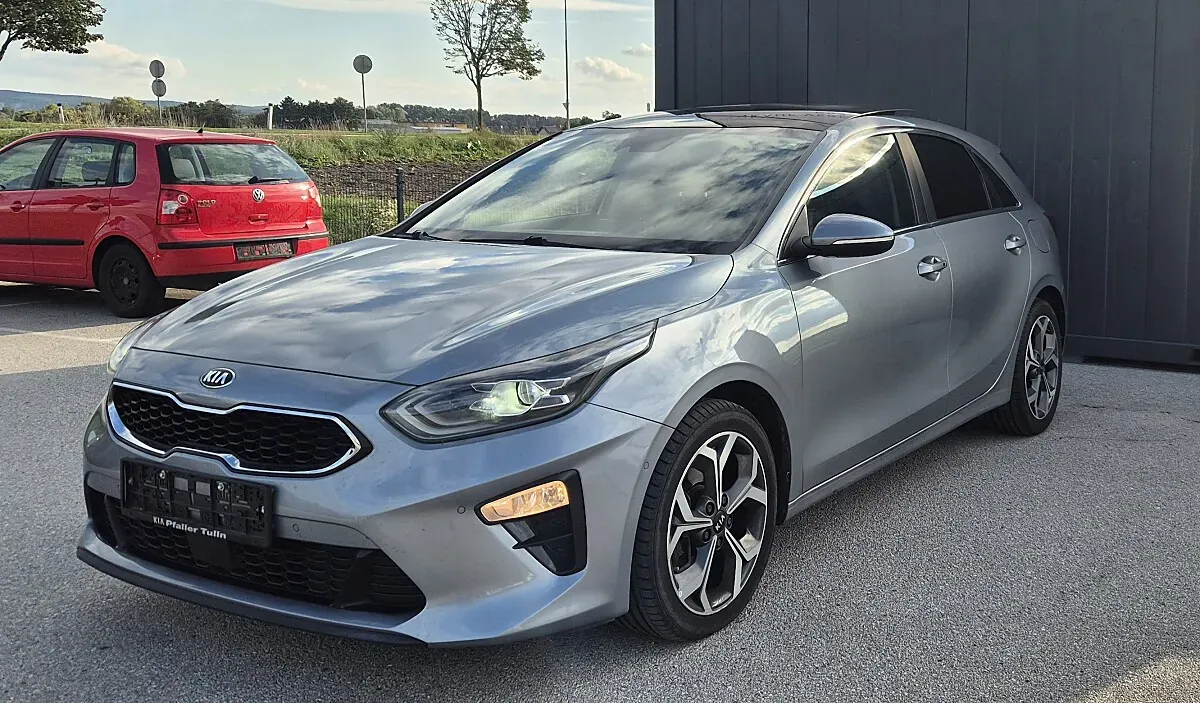 Kia Ceed