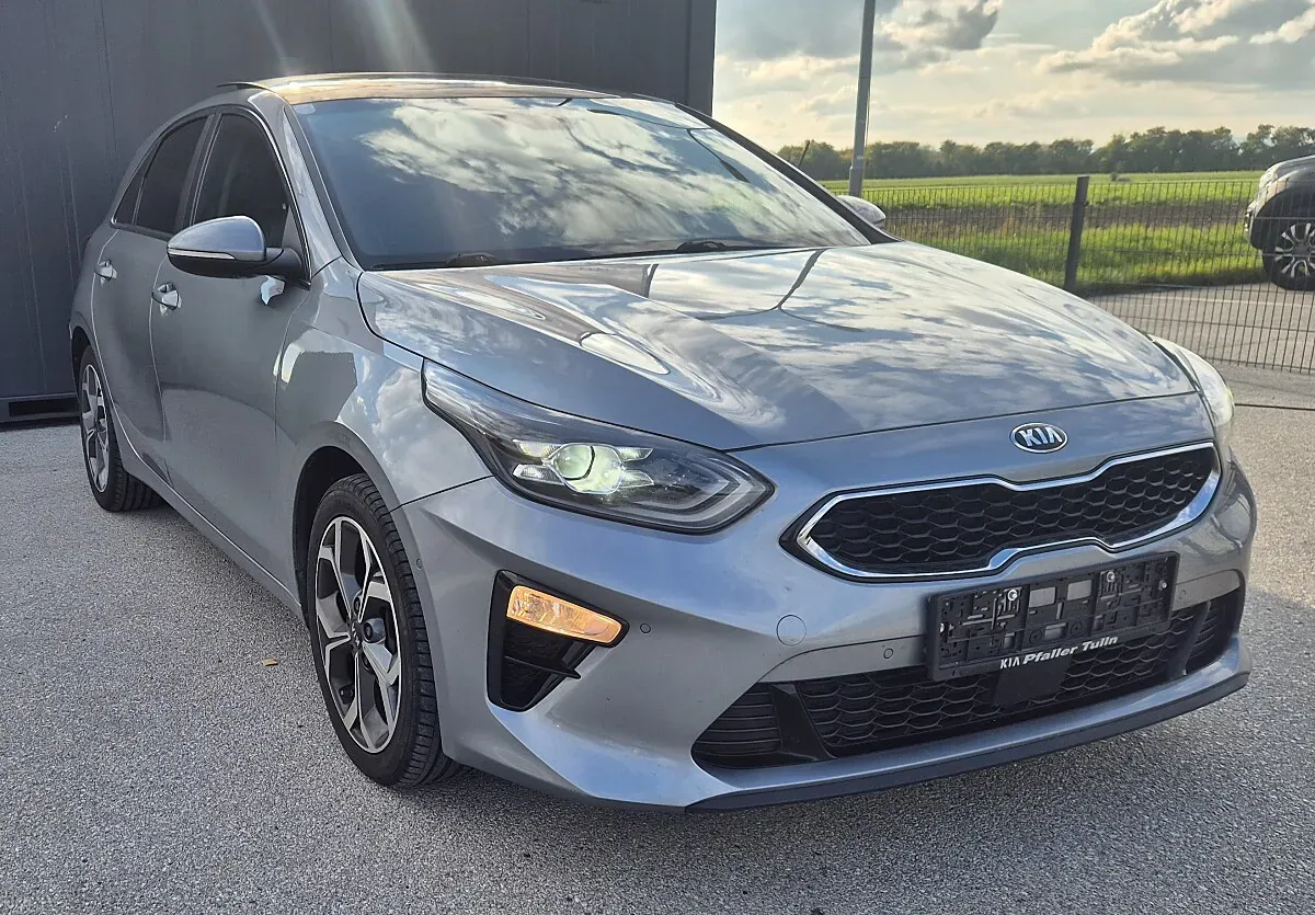 Kia Ceed 2019 photo 2